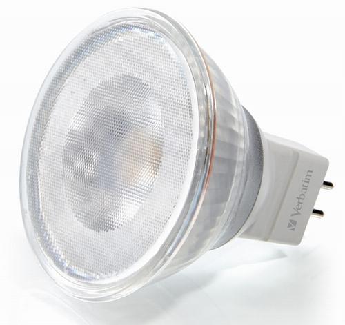 Dichroické LED žárovky v podání Verbatim