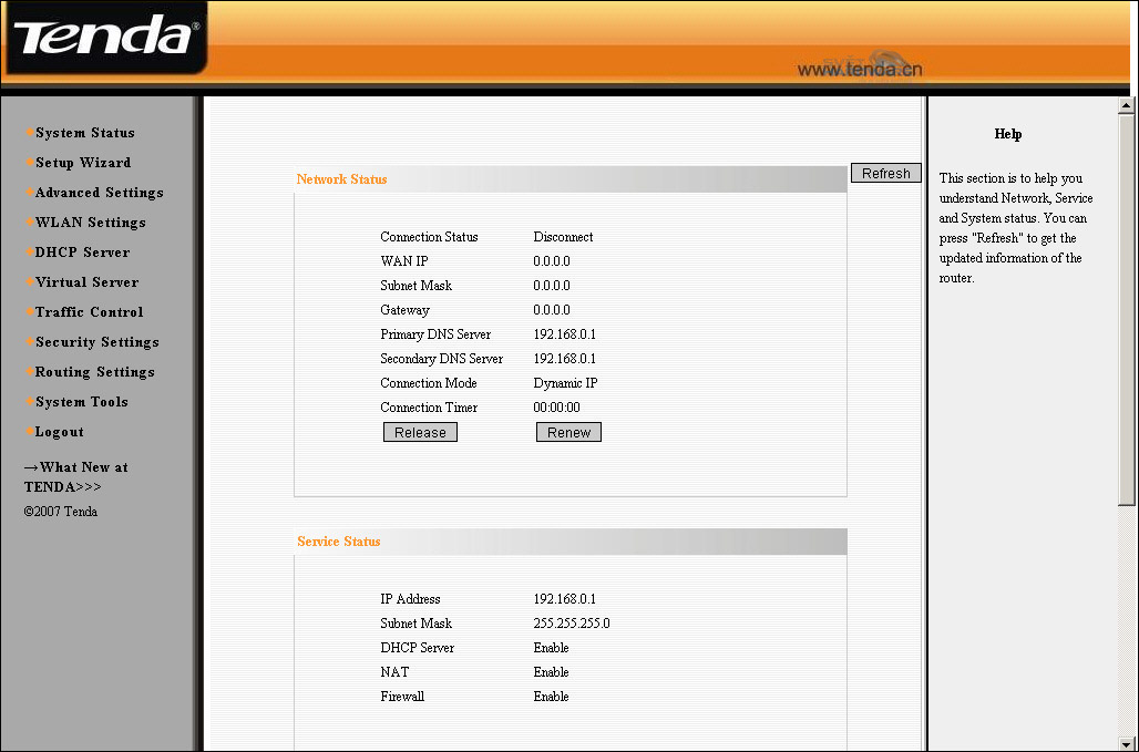 Tenda W306R: výhodná cena především