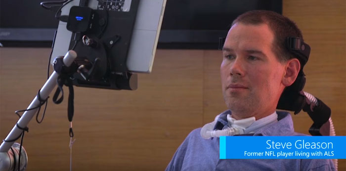 Podpora sledování pohybu očí přichází do Windows 10