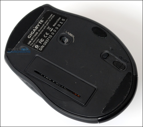 Gigabyte GM-M7700B: Bluetooth levně