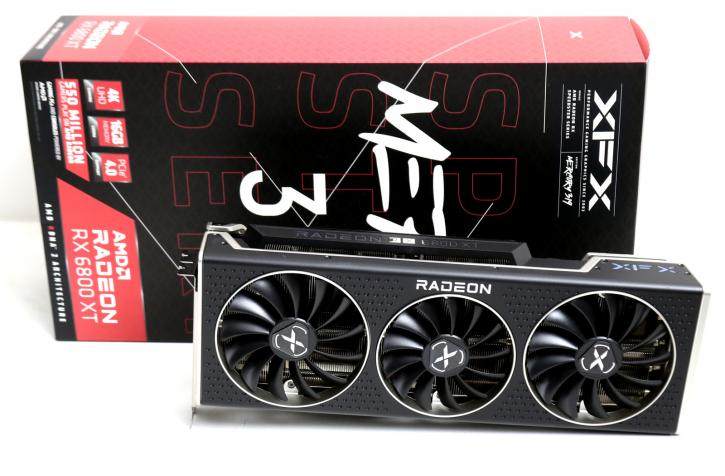 Nitro+ či Red Devil: nereferenční RX 6800 XT v testech