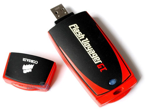 Corsair Flash Voyager GT 128GB: mamutí flashka