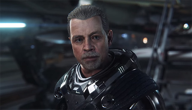 Squadron 42: nároky na hardware a Mark Hamill v traileru