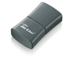 Miniaturní USB Wi-Fi adaptér AirLive se představuje