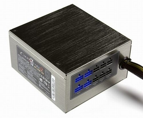 Scythe odhalil novou řadu zdrojů Chouriki 2