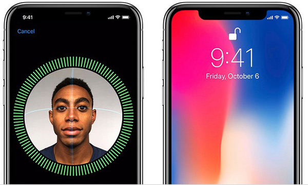 Policie už odemyká iPhony obličeji podezřelých