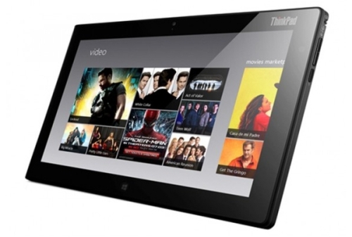 Lenovo uvádí ThinkPad Tablet 2 s Windows 8