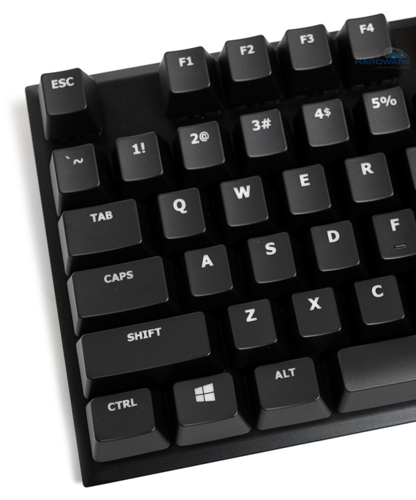 HyperX Alloy FPS: odolná klávesnice pro hráče