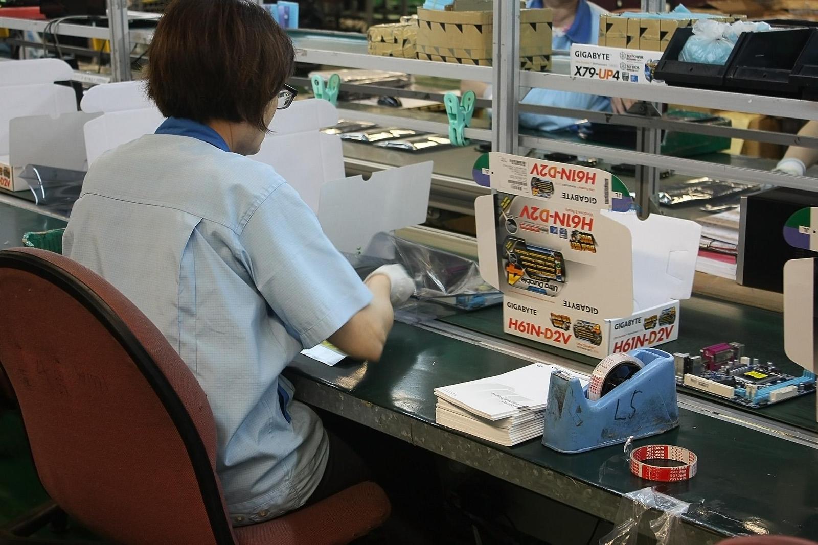 Gigabyte Nan-Ping: odtud je možná i vaše deska