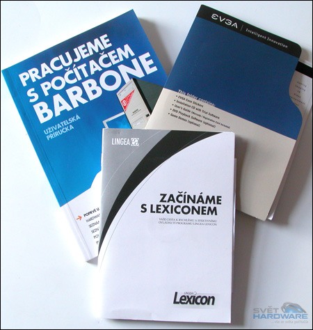 Srovnávací test PC: BARBONE W MERLOT