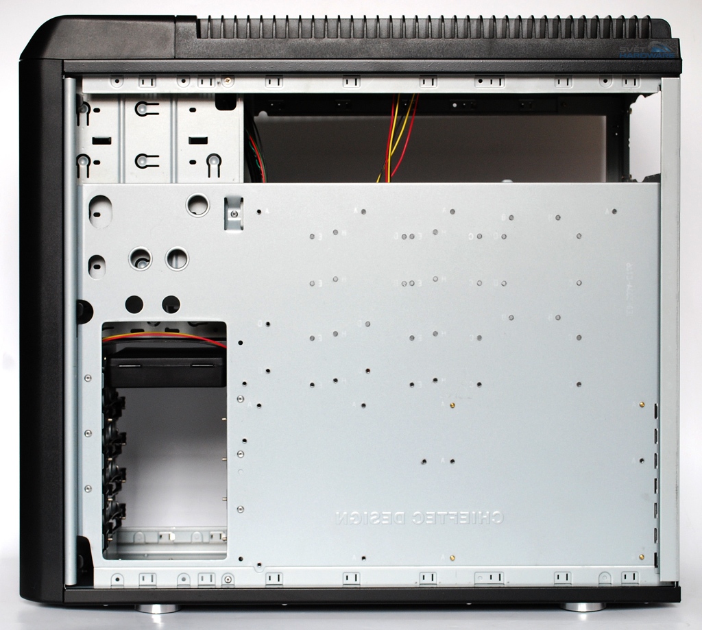 Chieftec CH-07: herní klasika