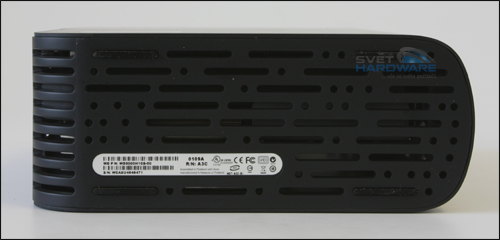 Test 500GB 3,5" externích pevných disků: 1. část