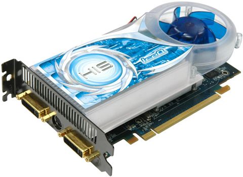 Nové HIS Radeony HD 3450 a 3650