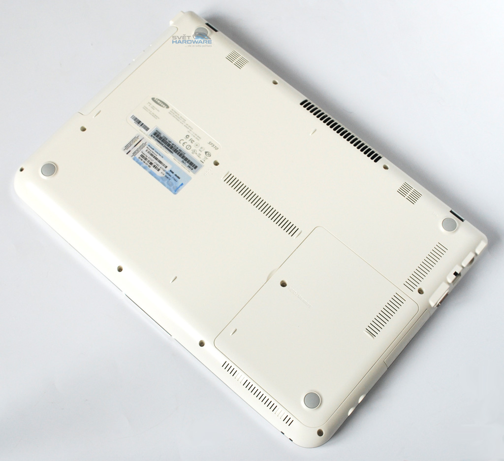 Samsung SF510: v barvě slonoviny