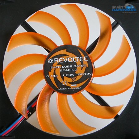 Revoltec Graphic Freezer Pro: bude revoluční?