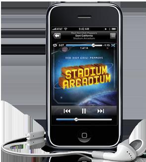 Apple iPhone tento rok pouze v Británii, Německu a Francii