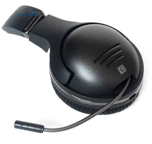 SteelSeries 7H: herní headset