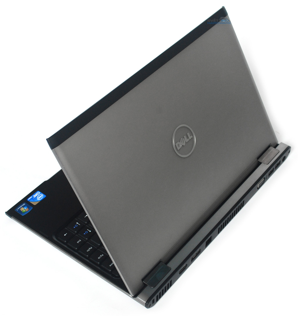 Dell Vostro V130: vskutku mobilní