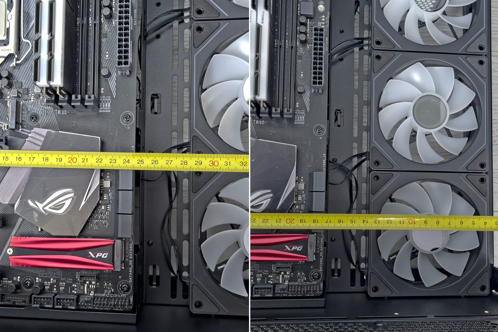 Test skříně Cooler Master Elite 681 – stvořena pro podívanou