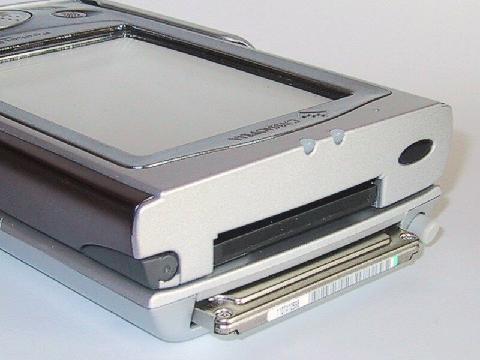 Toshiba 5 GB Type II PCMCIA HDD - 3 472 disket v kapse