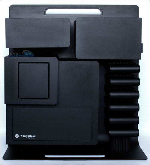 Thermaltake Level 10: designový obrněnec