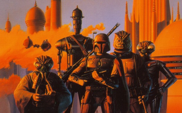 Příští hra ze světa Star Wars bude dle slibu EA unikátní