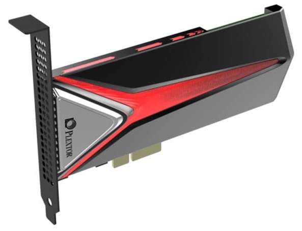 Plextor chystá SSD M8Pe a útok na Samsung