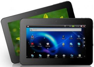 Tablet ViewSonic ViewPad 10s přichází do Evropy