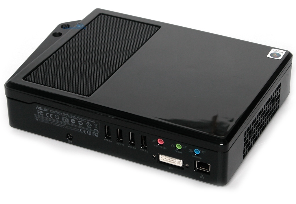 ASUS NOVA P22 - multimediální trpaslík