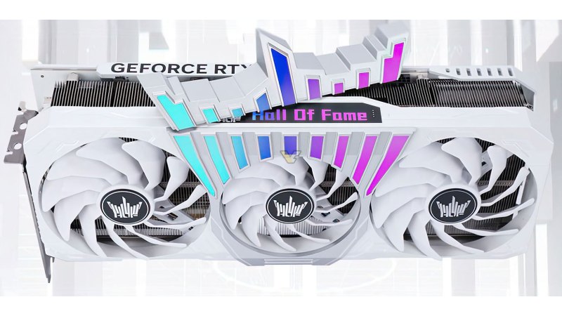 Galax uvádí přetaktovanou GeForce RTX 4070 Ti s 366W TBP