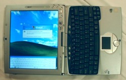 Co je to vlastně Tablet PC ?