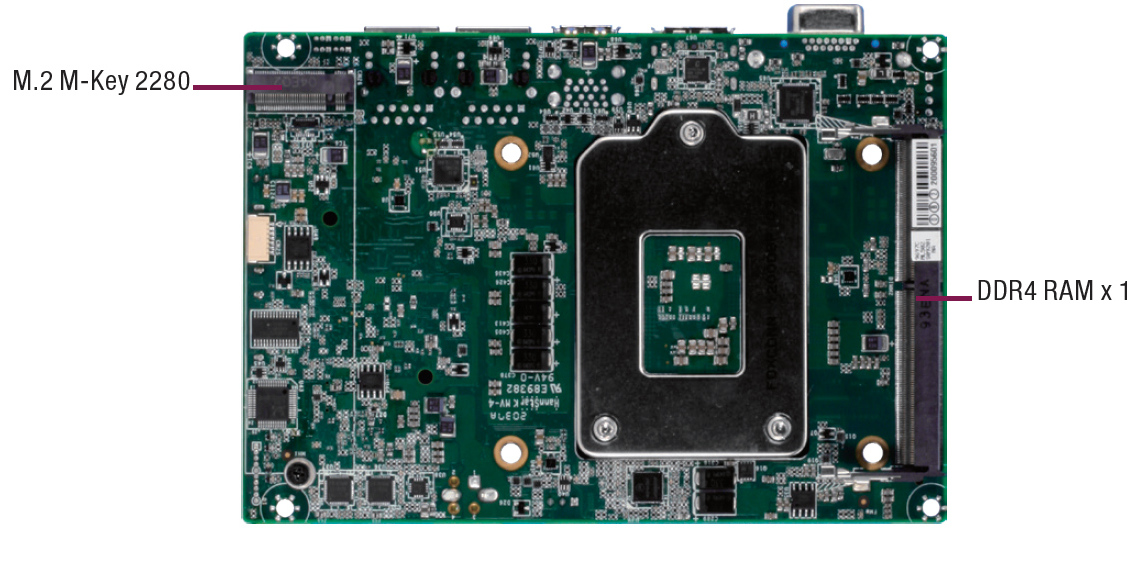 Comet Lake nyní i na 3,5palcové minidesce