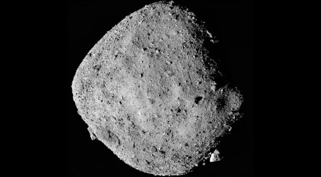 NASA hlásí, že asteroid Bennu má trošku vyšší šance na srážku se Zemí