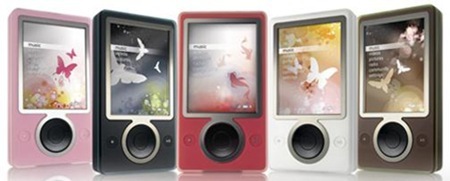 Co říkají čísla prodejnosti přehrávače Zune a telefonu iPhone?