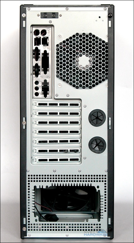 Antec P182: počítačové dělo