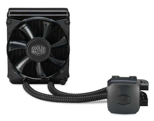 Cooler Master uvádí výkonná AiO vodní chlazení