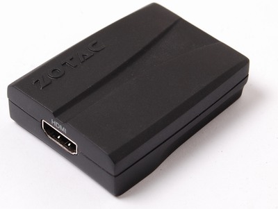 ZOTAC si připravil adaptér z USB 3.0 na HDMI