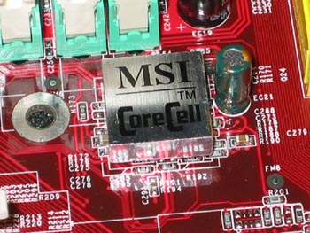 MSI K8T Neo-FISR: Testy desek pro Socket 754 začínají