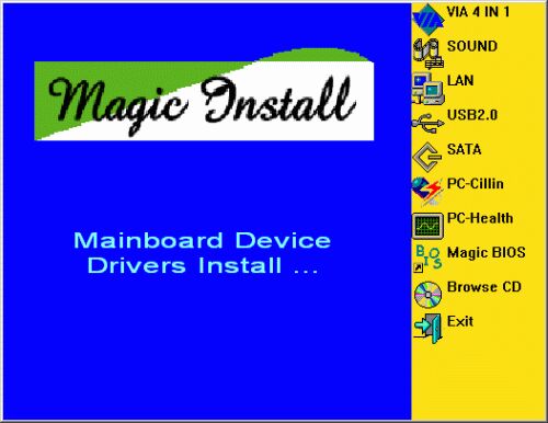 Potěšení na naší straně...