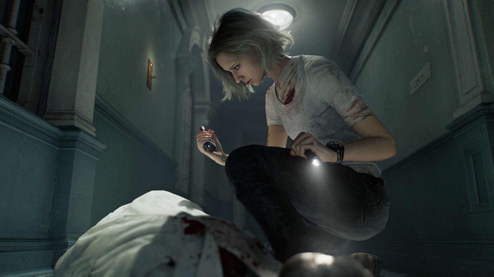 Resident Evil Requiem - realistická hrůza Raccoon City s notebooky Lenovo a GeForce RTX