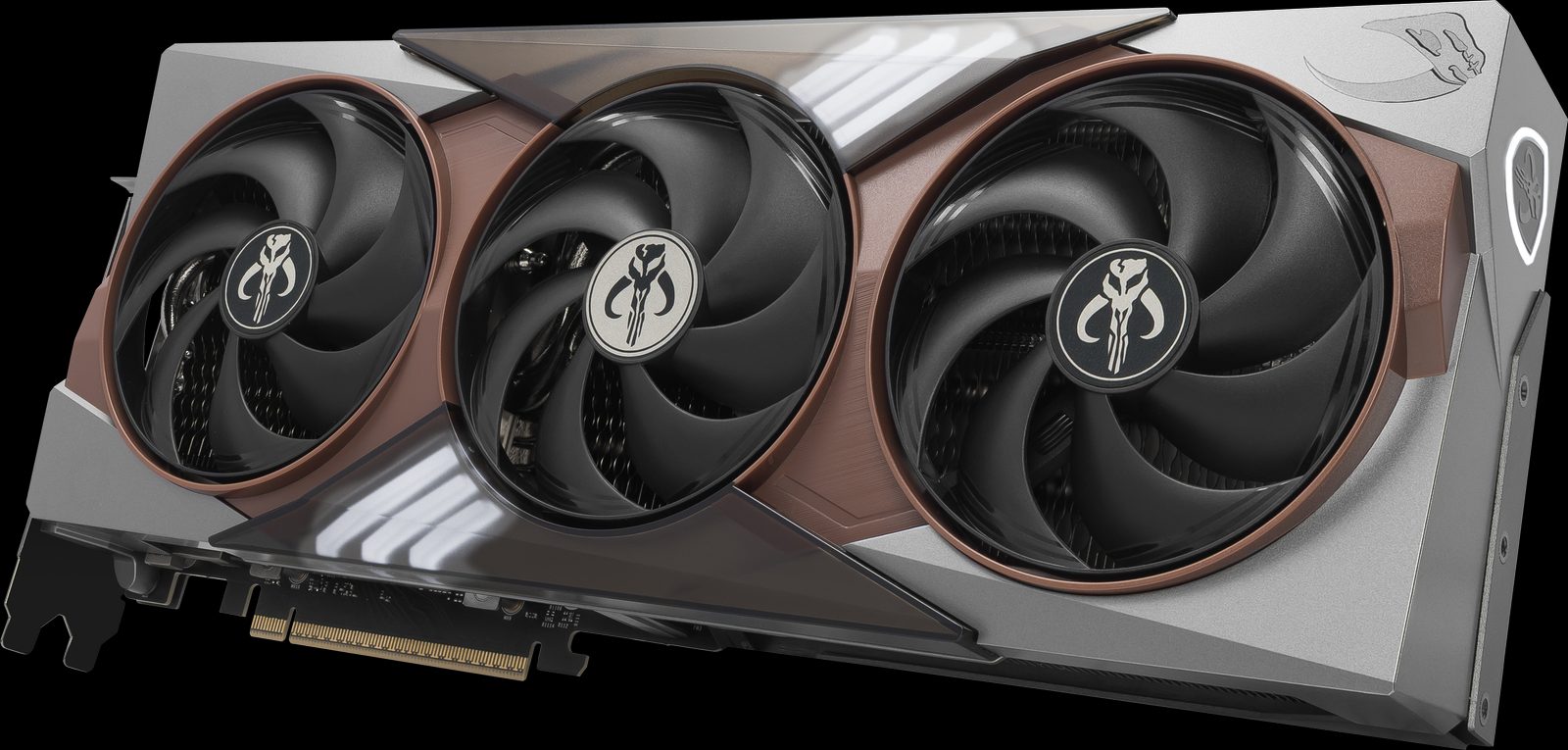 Ulovte si na Smarty.cz svůj kousek galaxie s limitovanou MSI GeForce RTX 5080 Mandalorian edition