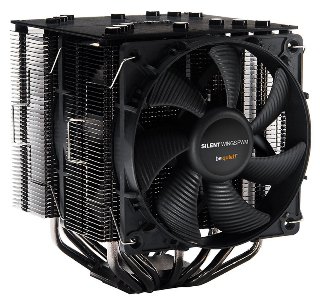 Be Quiet! vydává v Evropě dva nové procesorové chladiče