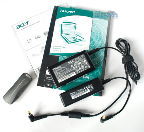 Acer Iconia: touchbook se 2 displeji