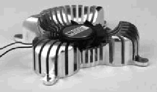 Chladič Procesoru Intel Xeon®