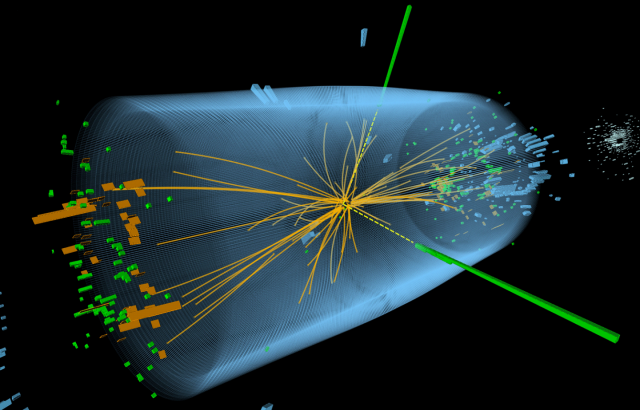 Pro LHC se plánuje nový přístroj zachytávající dosud unikající částice