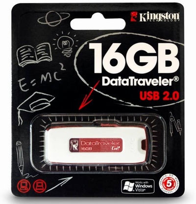 Kingston uvádí nové flashky DataTraveler Generation 2