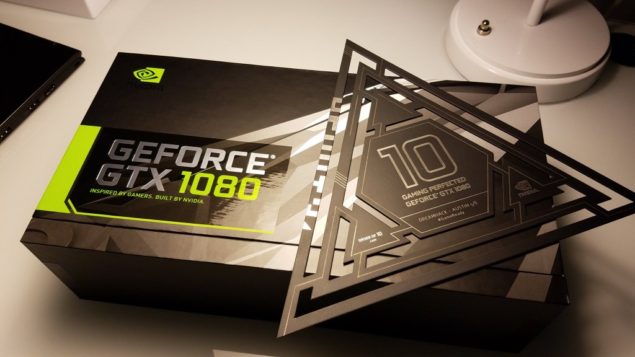 GeForce GTX 1080 nastupuje, příští týden budou testy