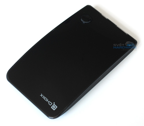 Choiix Power Fort: dobíjení na cestách