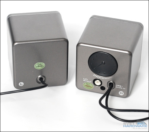 Arctic Sound S111: přenosný zvuk