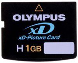 Standardy paměťových karet